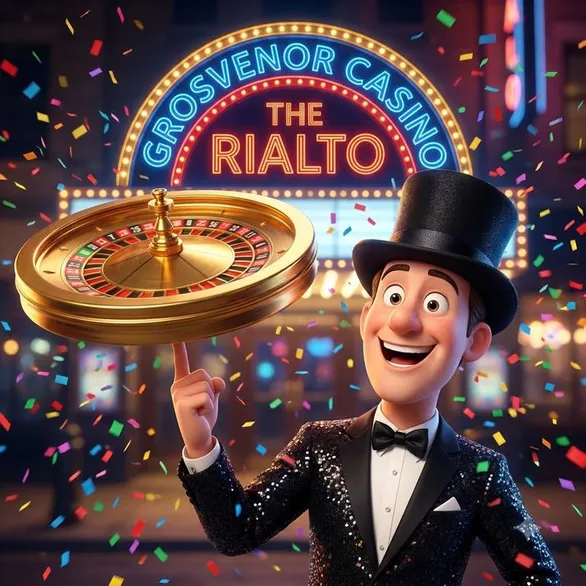 Grosvenor Casino The Rialto का मुख्य पृष्ठ